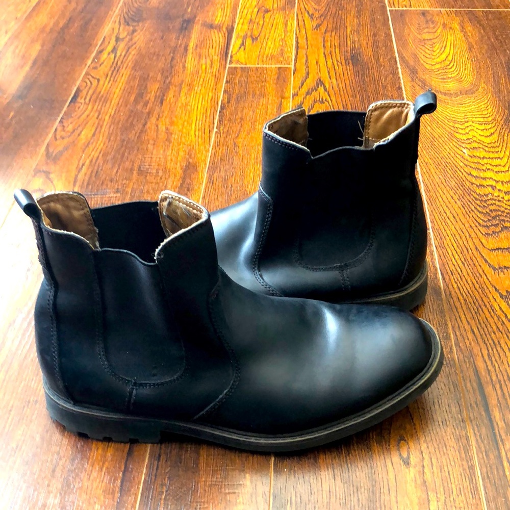 Men’s Dockers Boots Size 8.5